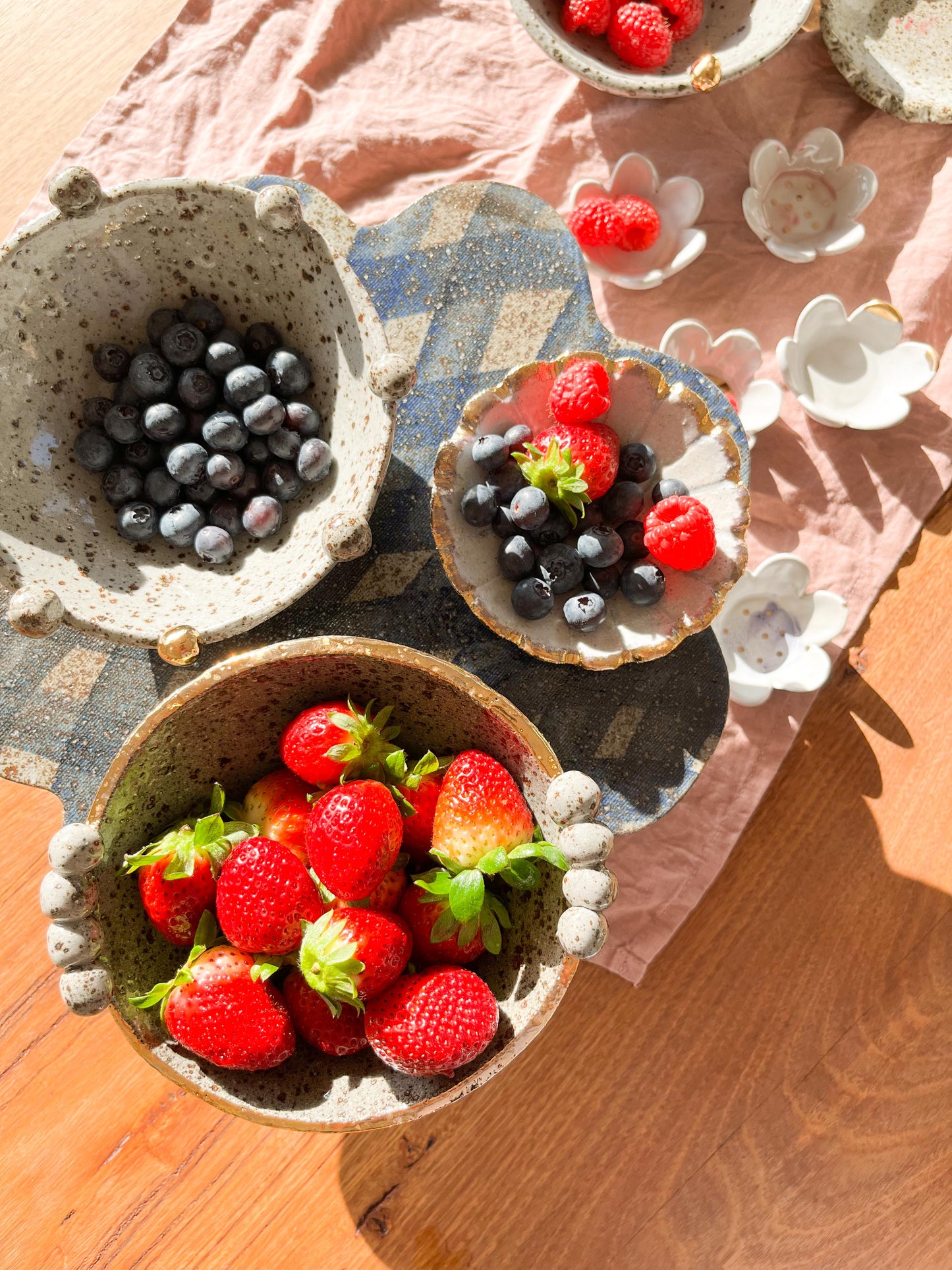 Georgie everyday bowl set of 2