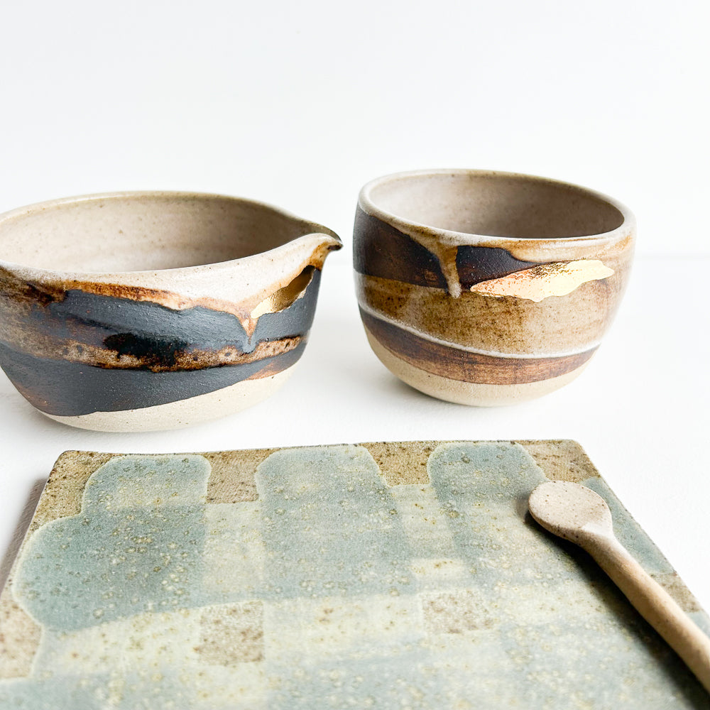 4 Pieces Matcha set