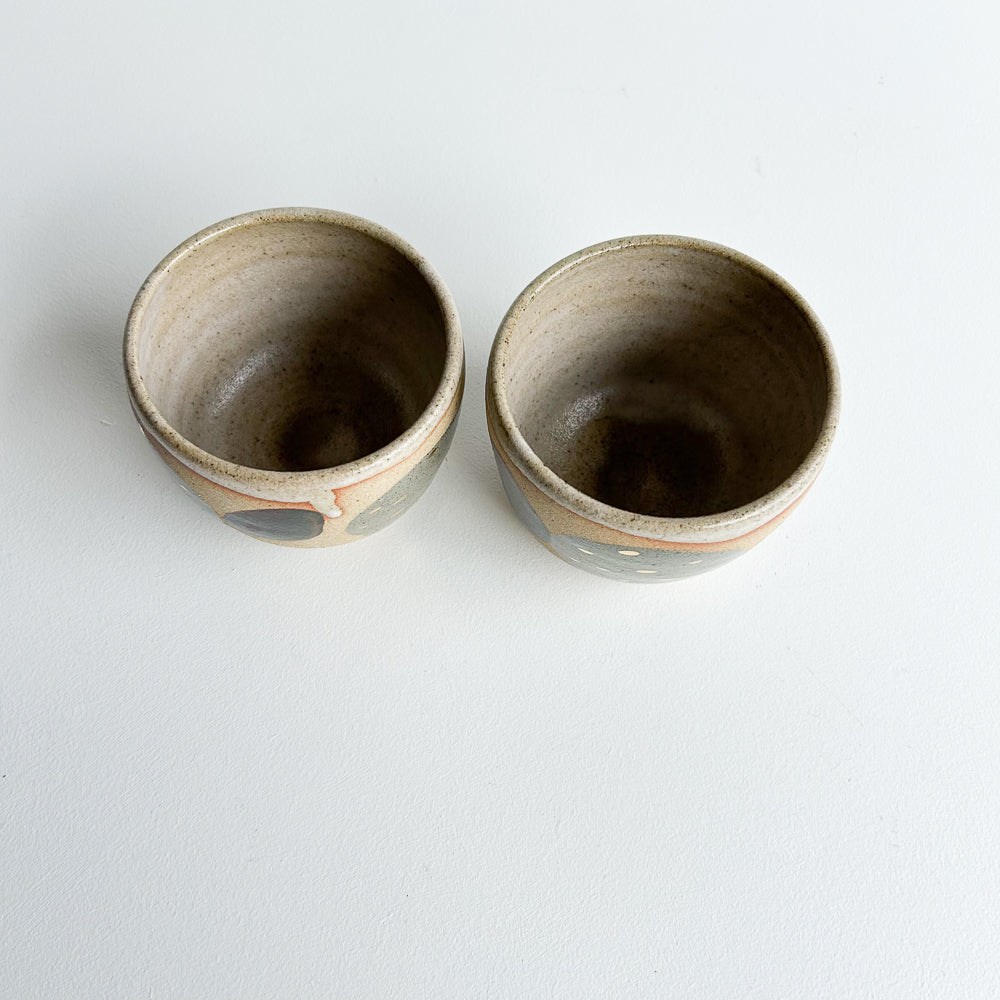 Matcha cup set