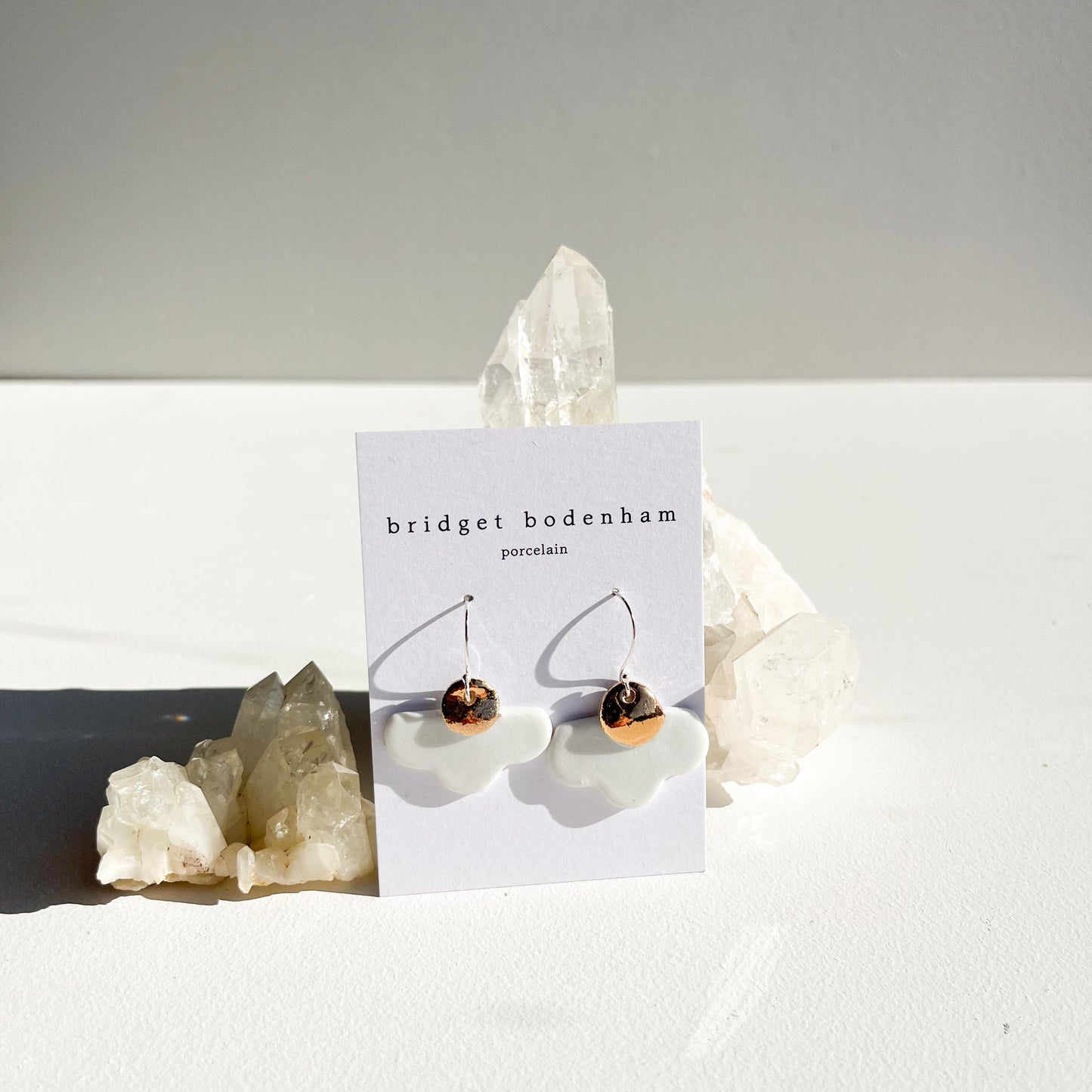 Gill | Earring Pair