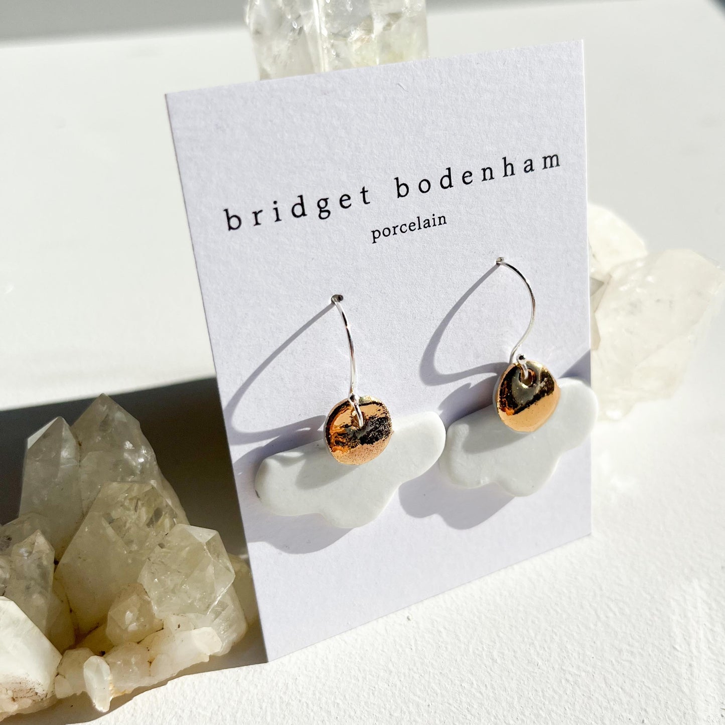 Gill | Earring Pair