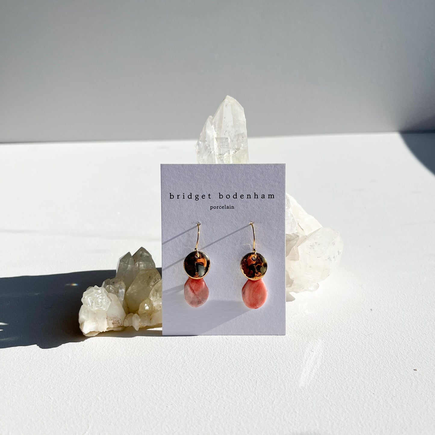 Polly | Earring Pair