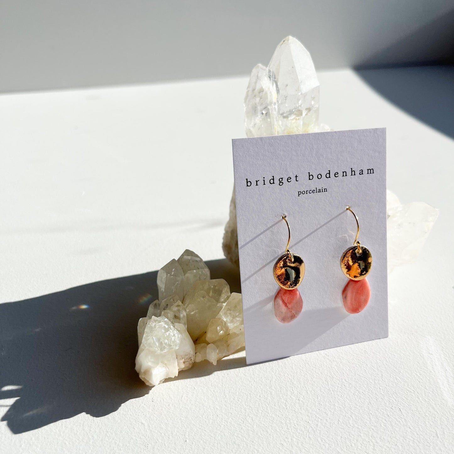 Polly | Earring Pair