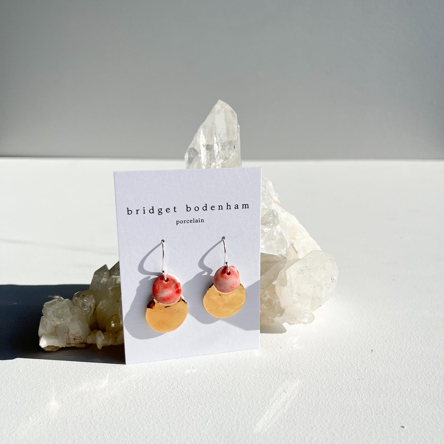Dahlia | Earring Pair