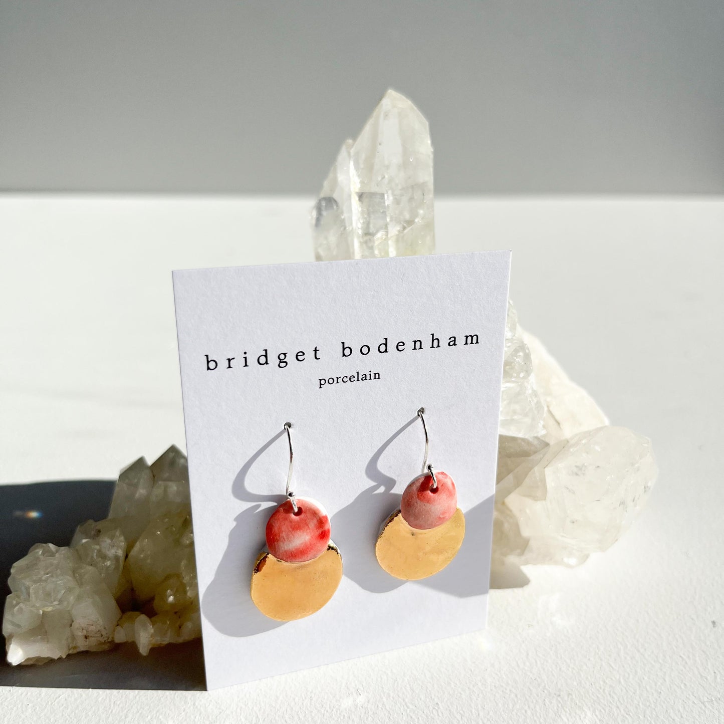 Dahlia | Earring Pair