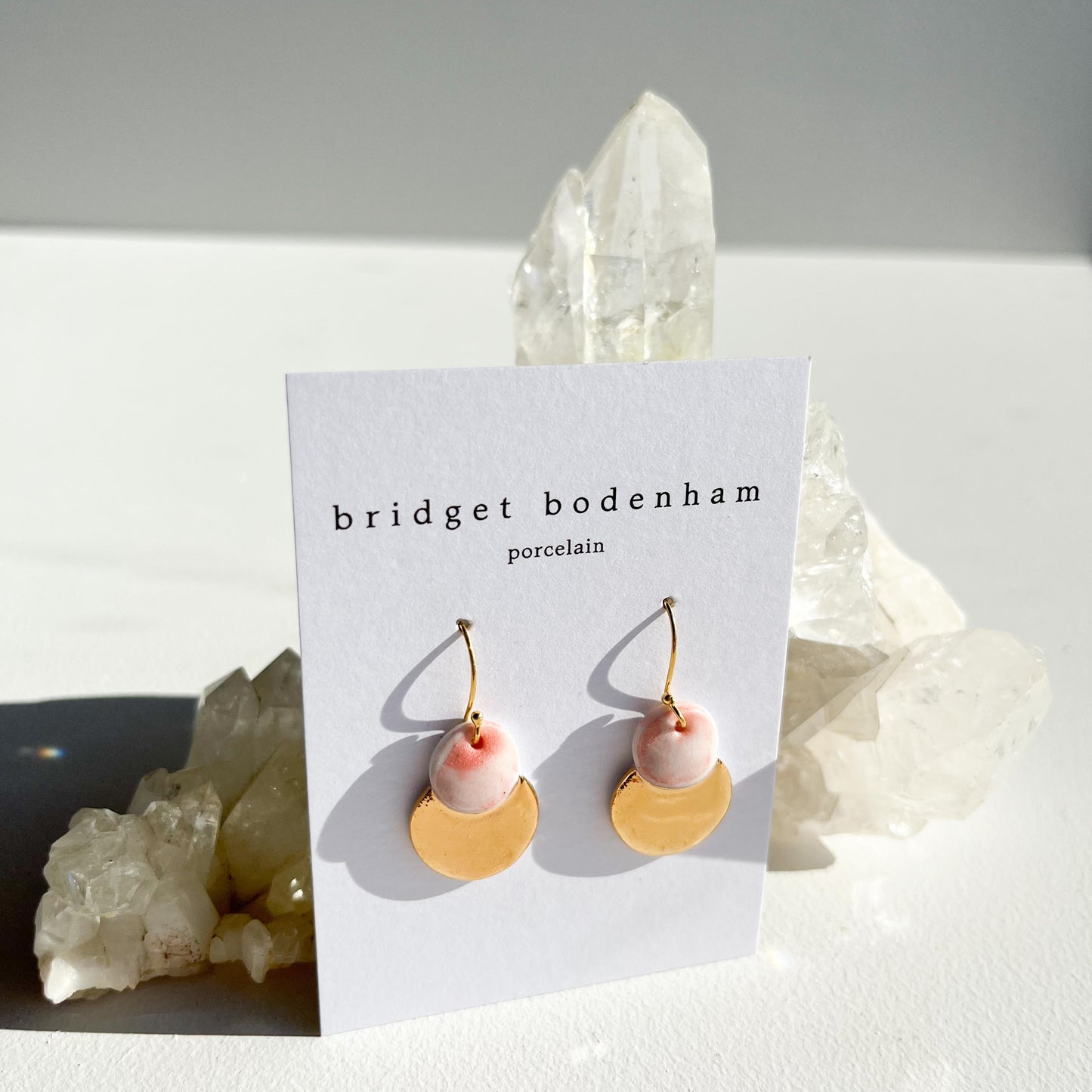 Francess | Earring Pair