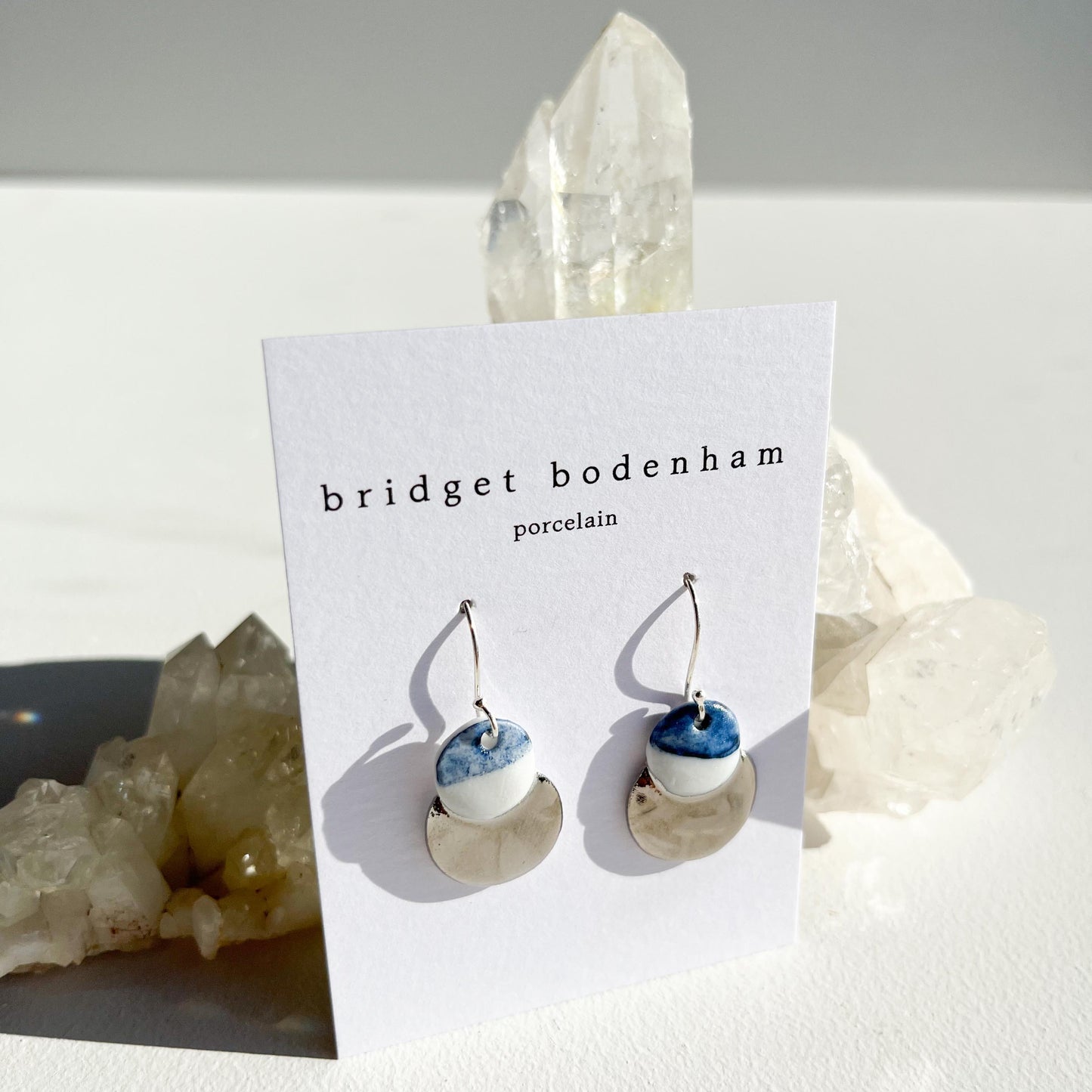 Polly | Earring Pair