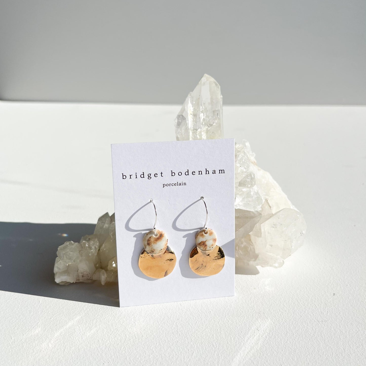 Clara | Earring Pair