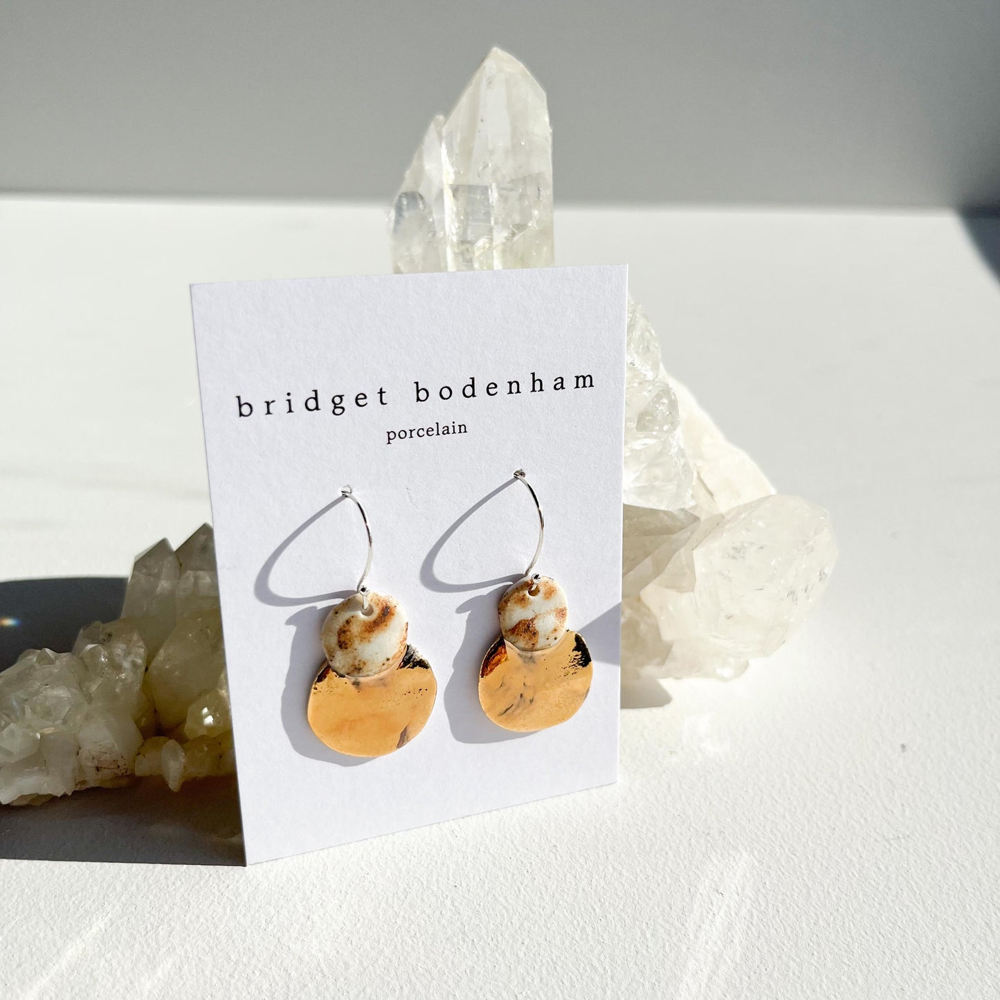 Clara | Earring Pair