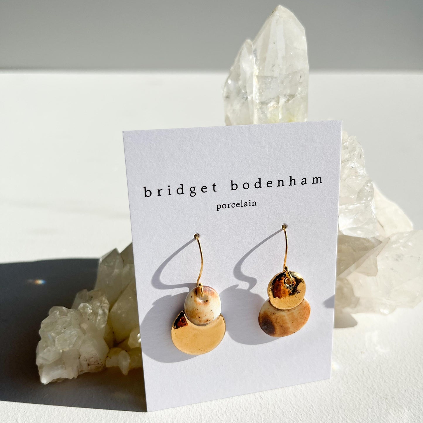 Dorothy | Earring Pair