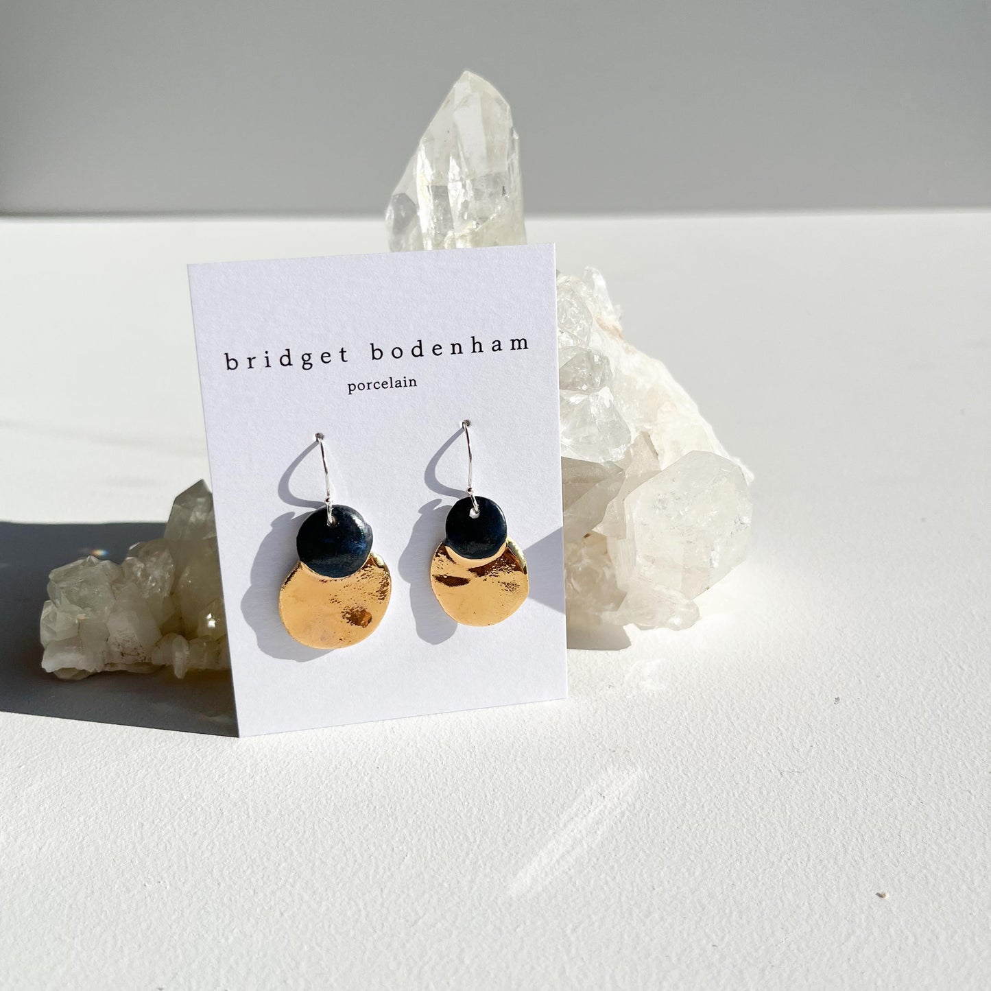 Iris | Earring Pair