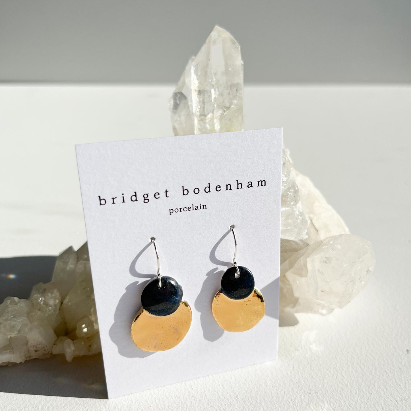 Iris | Earring Pair