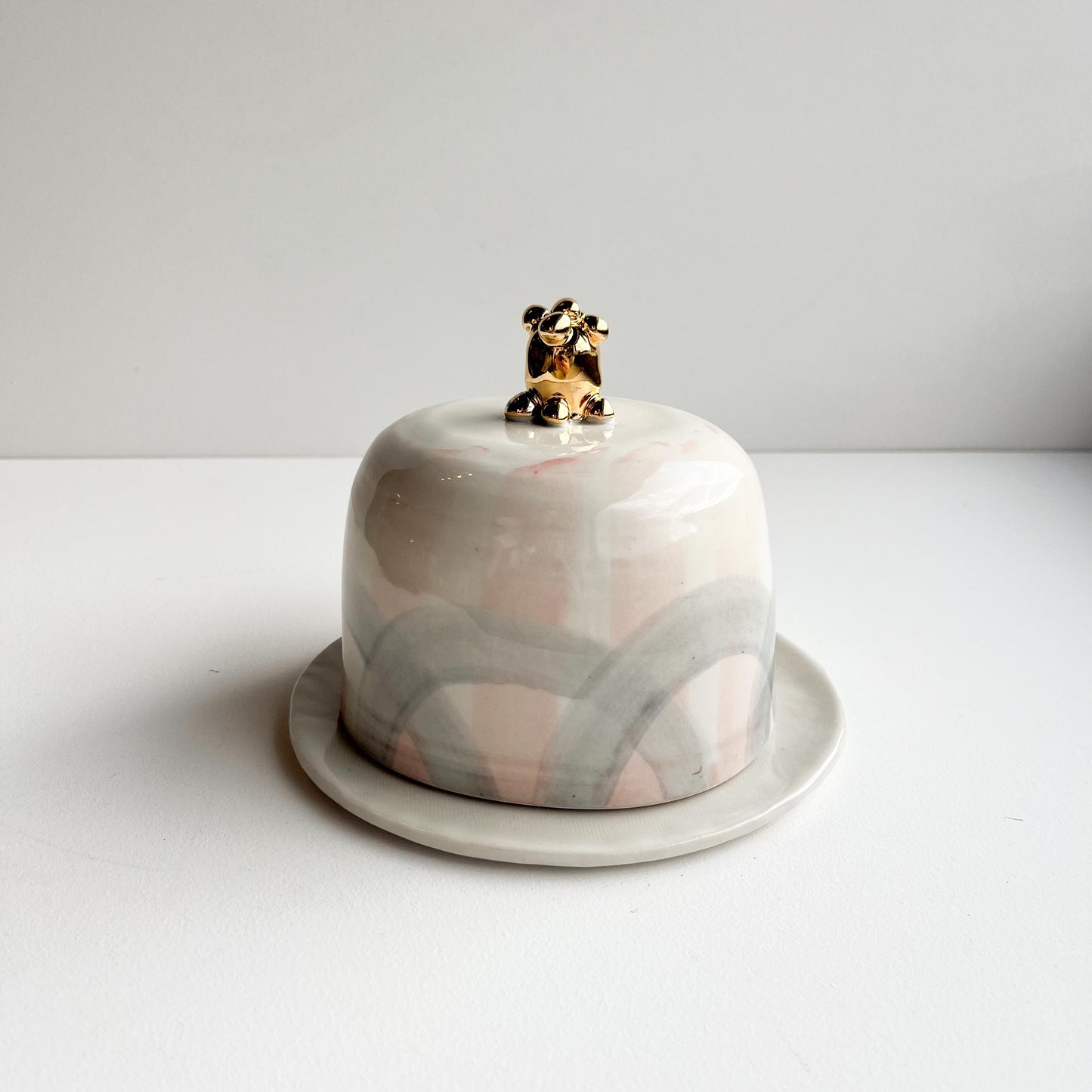 Bianca | Butter Bell | Cheese dome