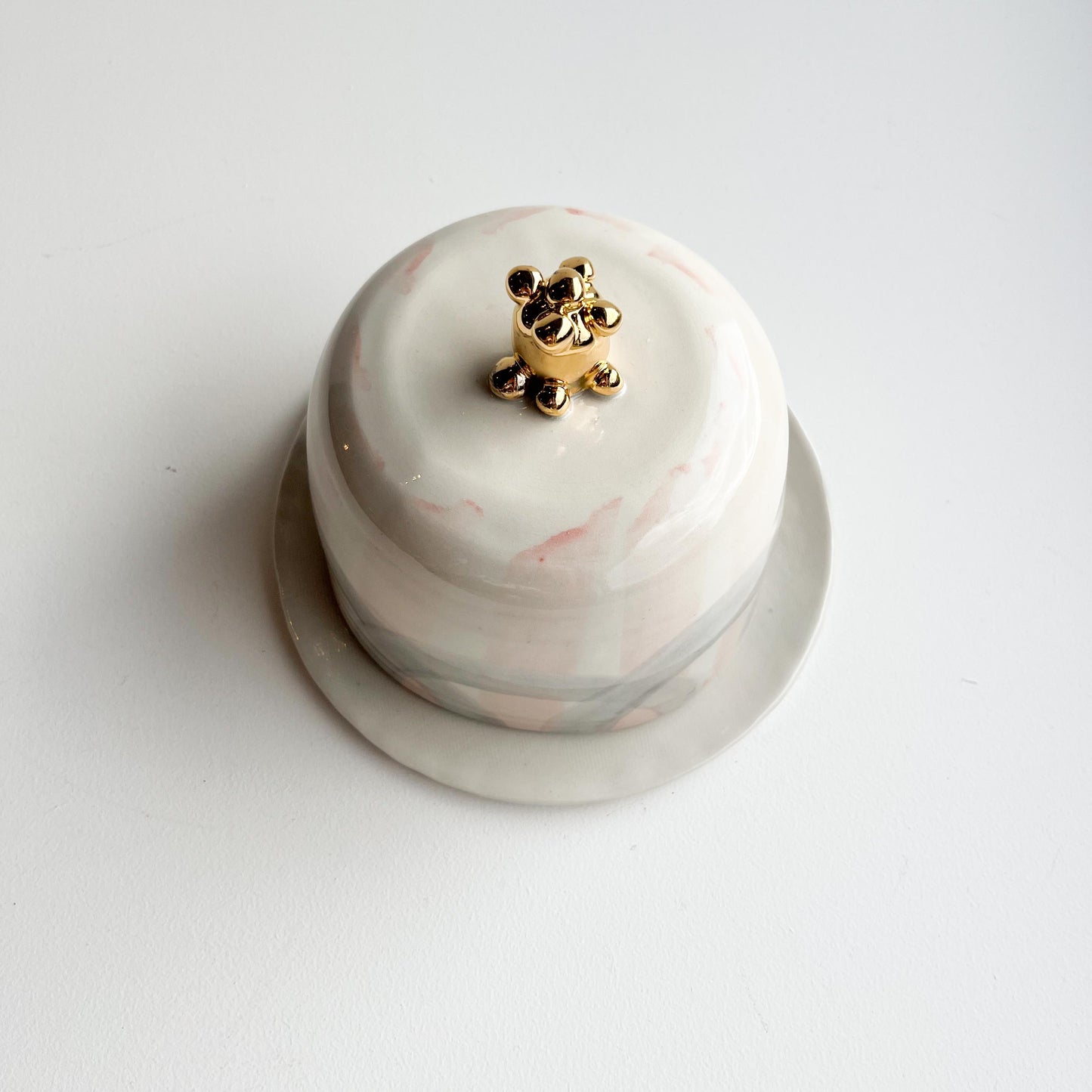 Bianca | Butter Bell | Cheese dome