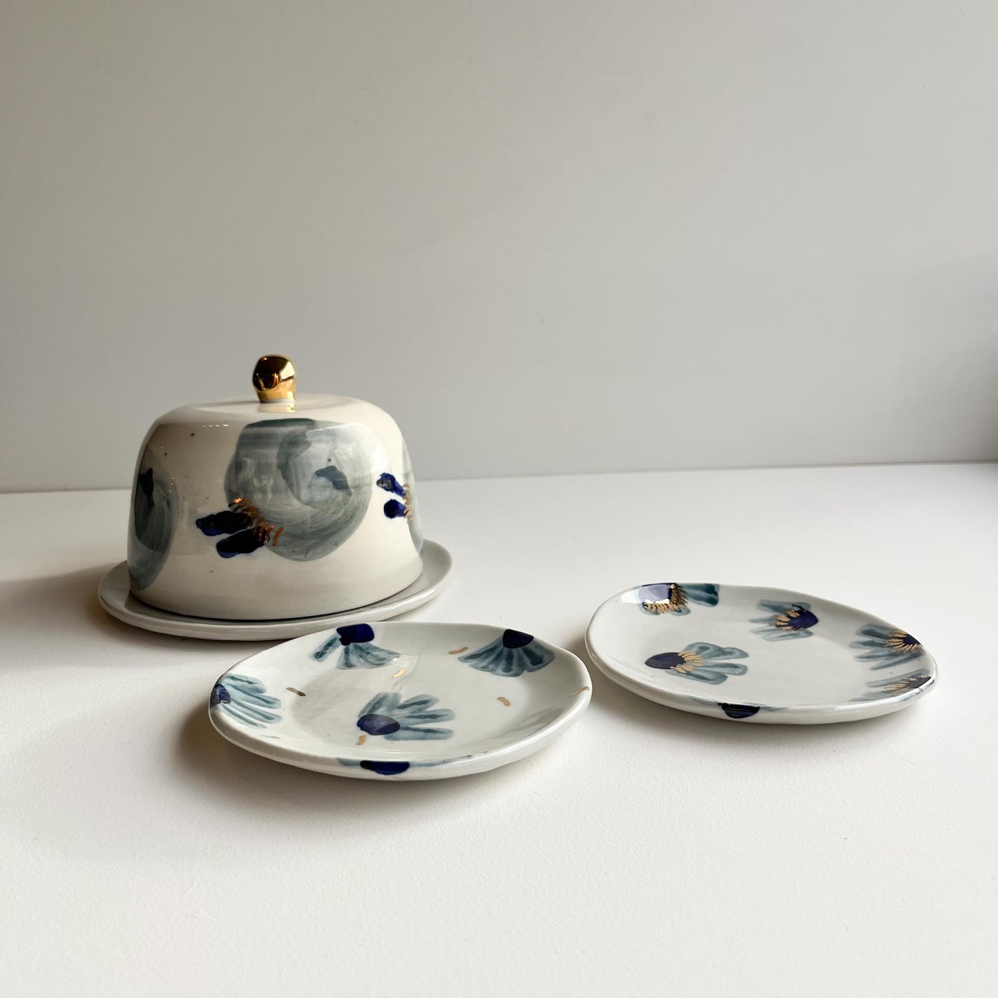 Tilly | Bread and butter plates