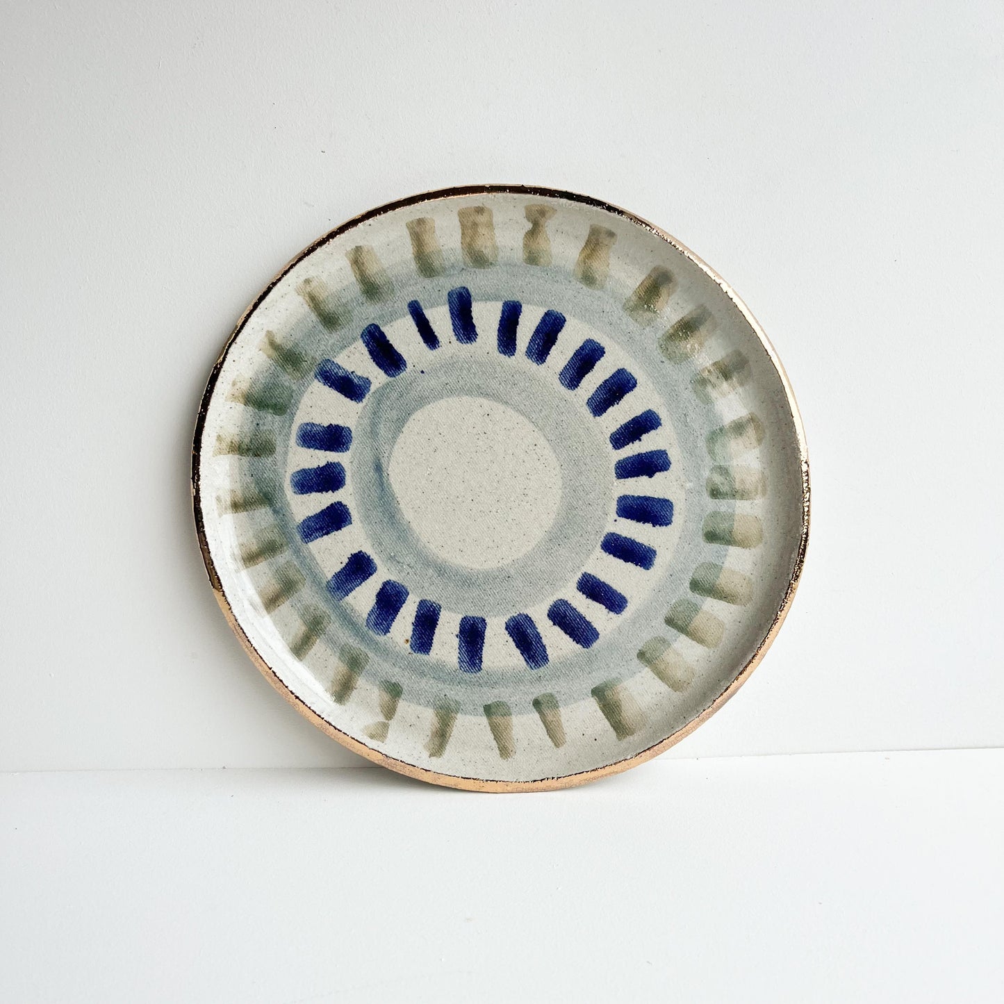 George | Picnic plate