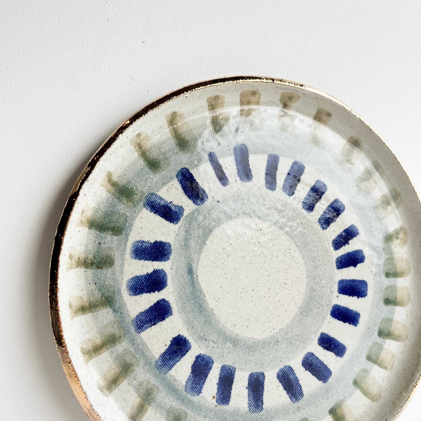 George | Picnic plate