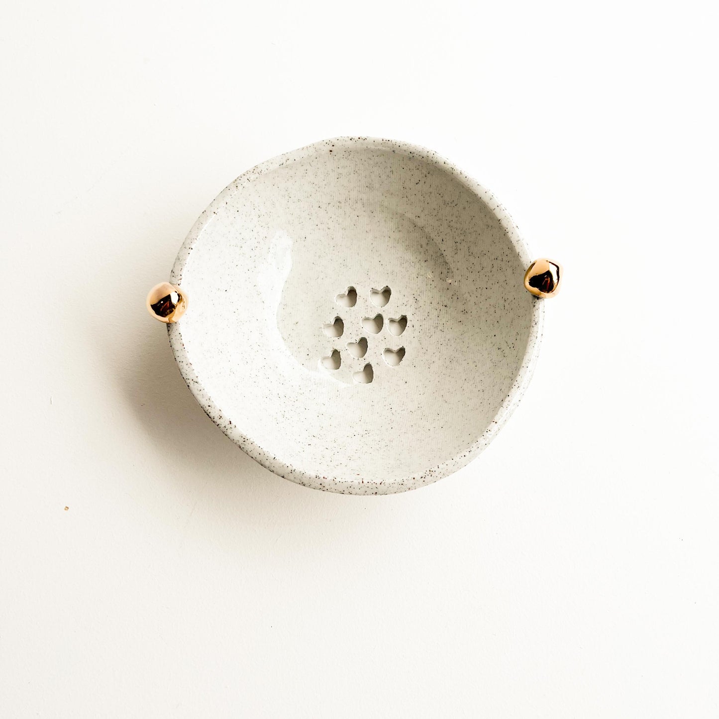 Tina | Heart berry strainer