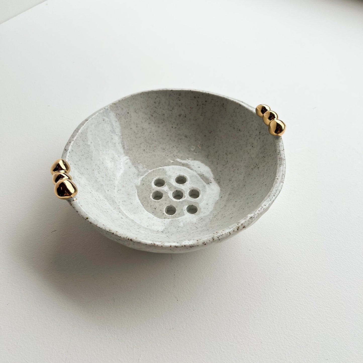 Francesca | berry strainer