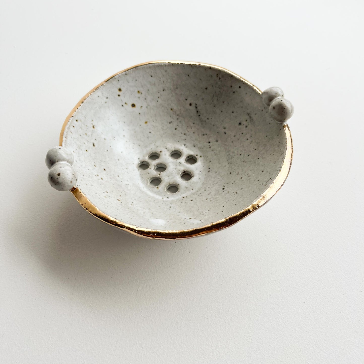 Luca | berry strainer