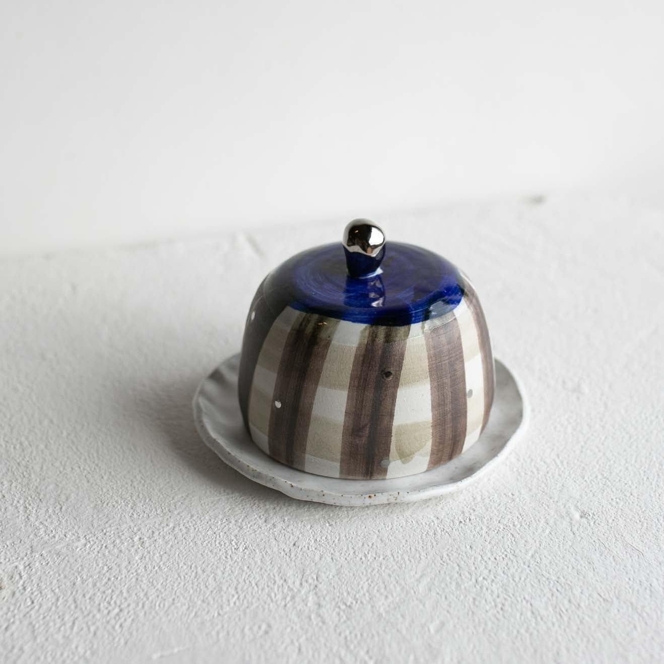 Indigo Pool | Butter Bell