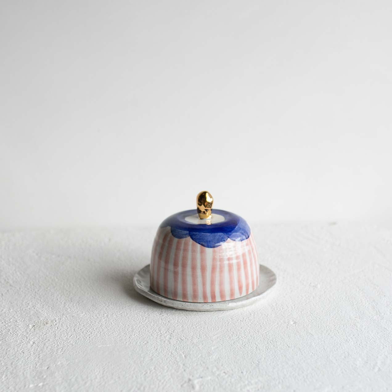 Striped Circus | Butter Bell