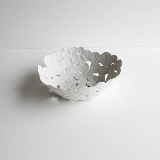 Porcelain nest bowl | Nella