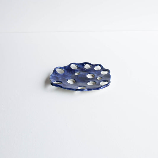 Stoneware lotus bowl | Sarah |