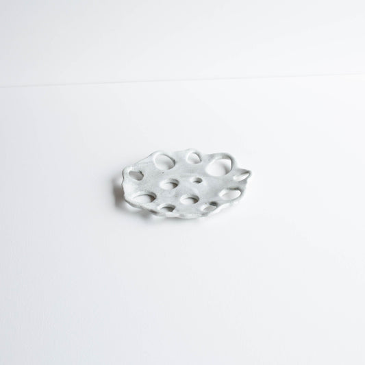 Stoneware lotus bowl | Ayla |