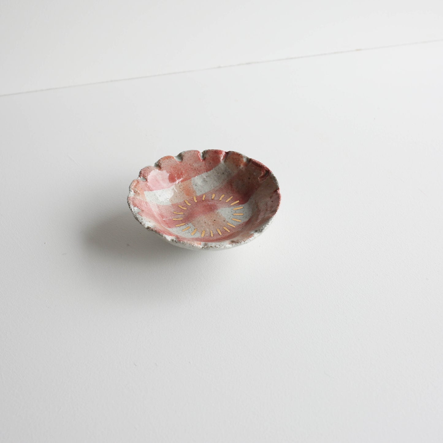 Small flower dish