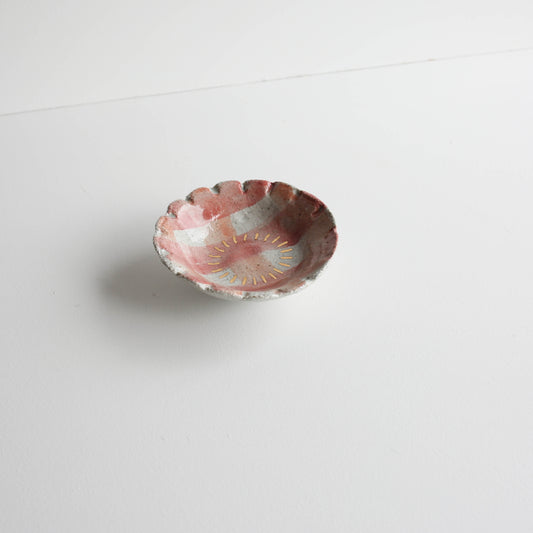 Small flower dish