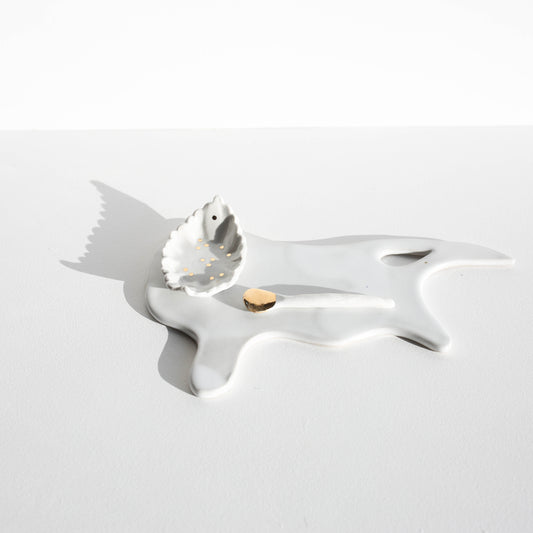 Cheese platter set