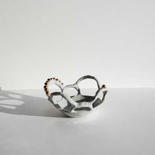 Penny | Loop bowl | GOLD | FRUIT