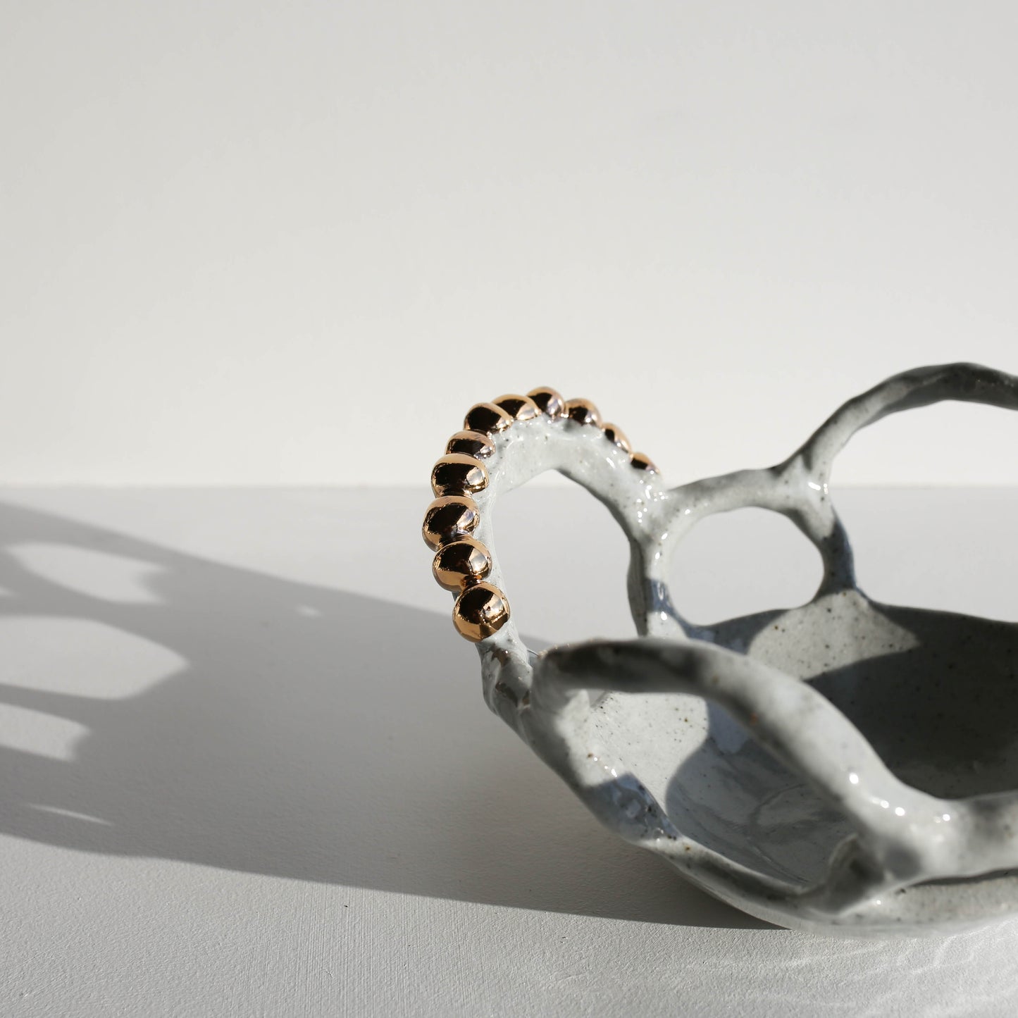 Penny | Loop bowl | GOLD | FRUIT