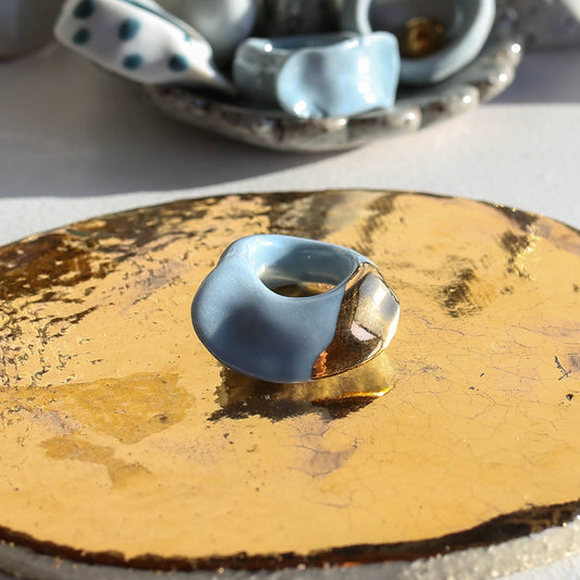 Rings Size L (US 5 3/4) 16.8mm Diameter
