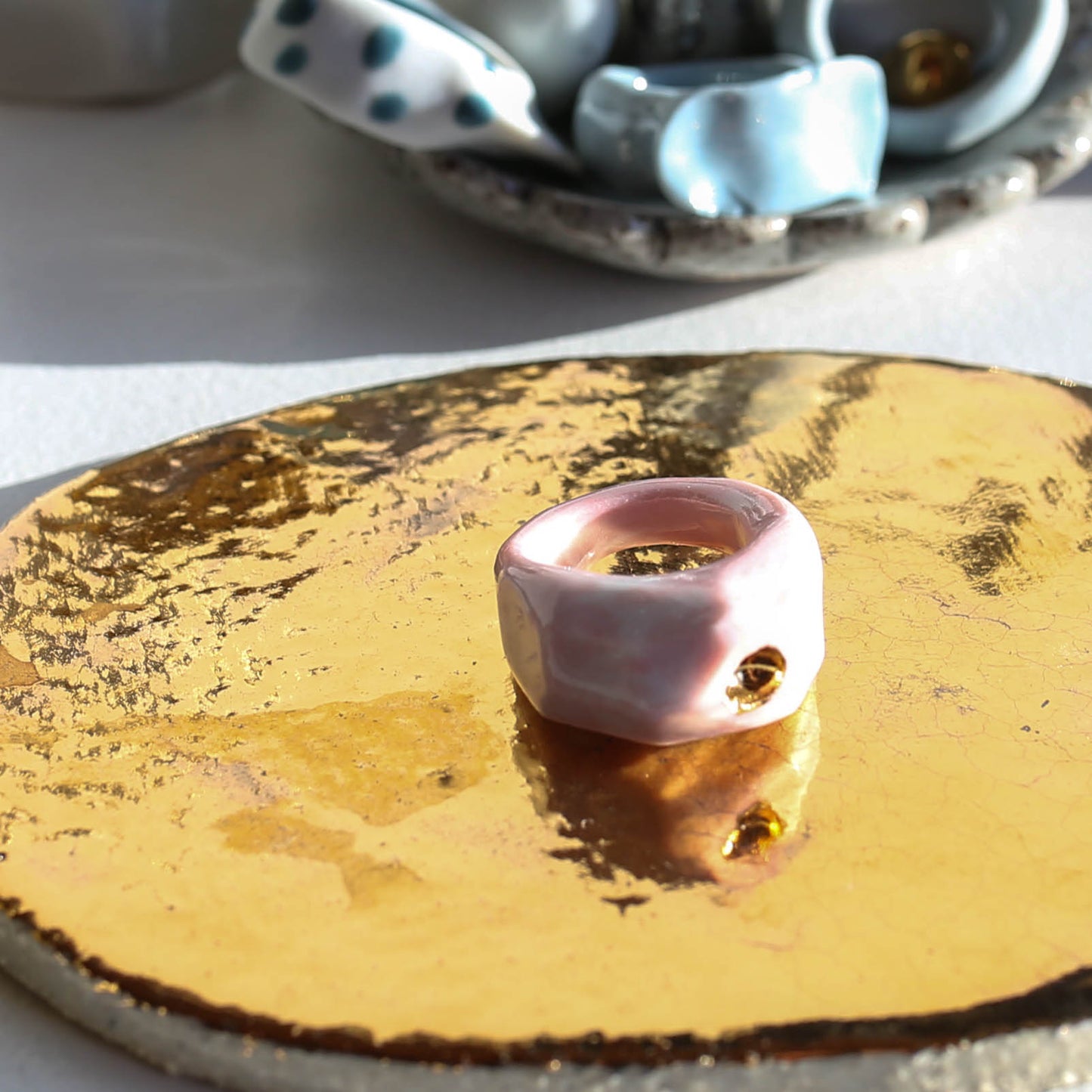 Rings Size L (US 5 3/4) 16.8mm Diameter
