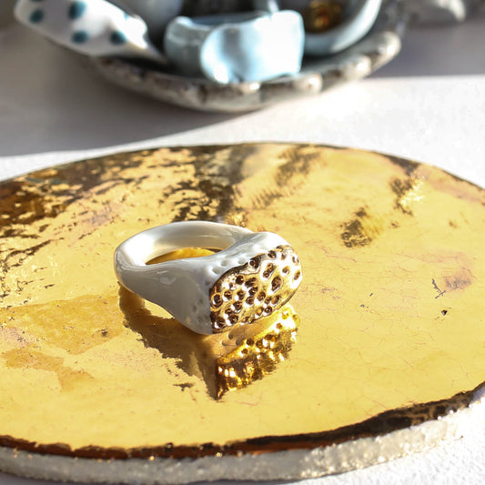 Rings Size L 1/2 (US size 6) 17mm Diameter