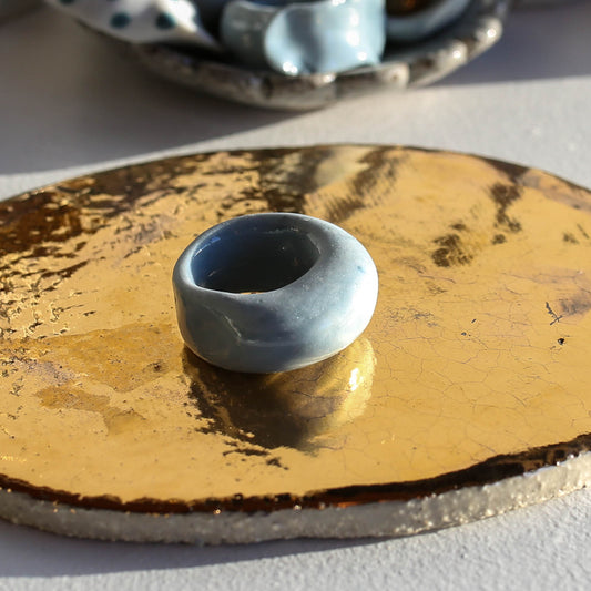 Rings Size M (US size 6 1/4) 17.2mm Diameter