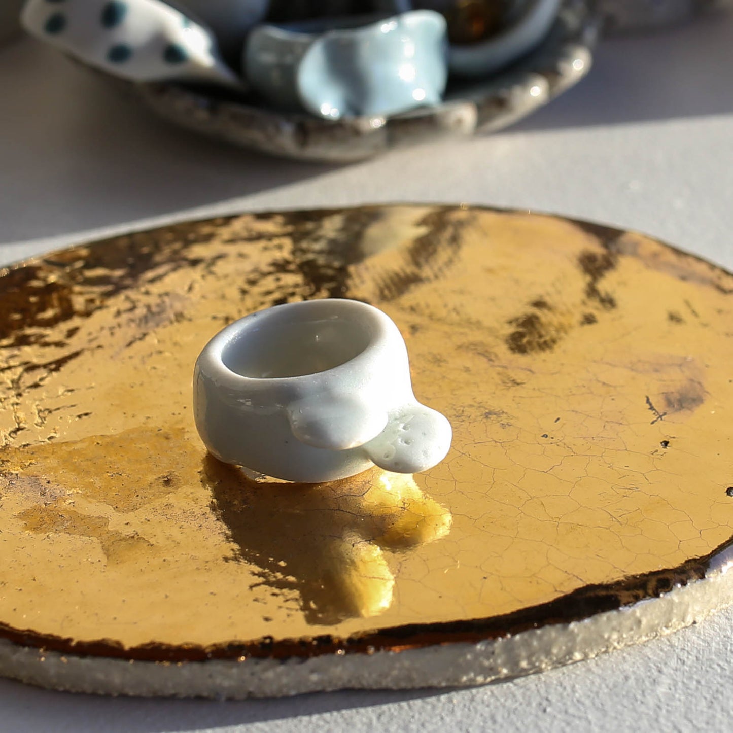 Rings Size M (US size 6 1/4) 17.2mm Diameter