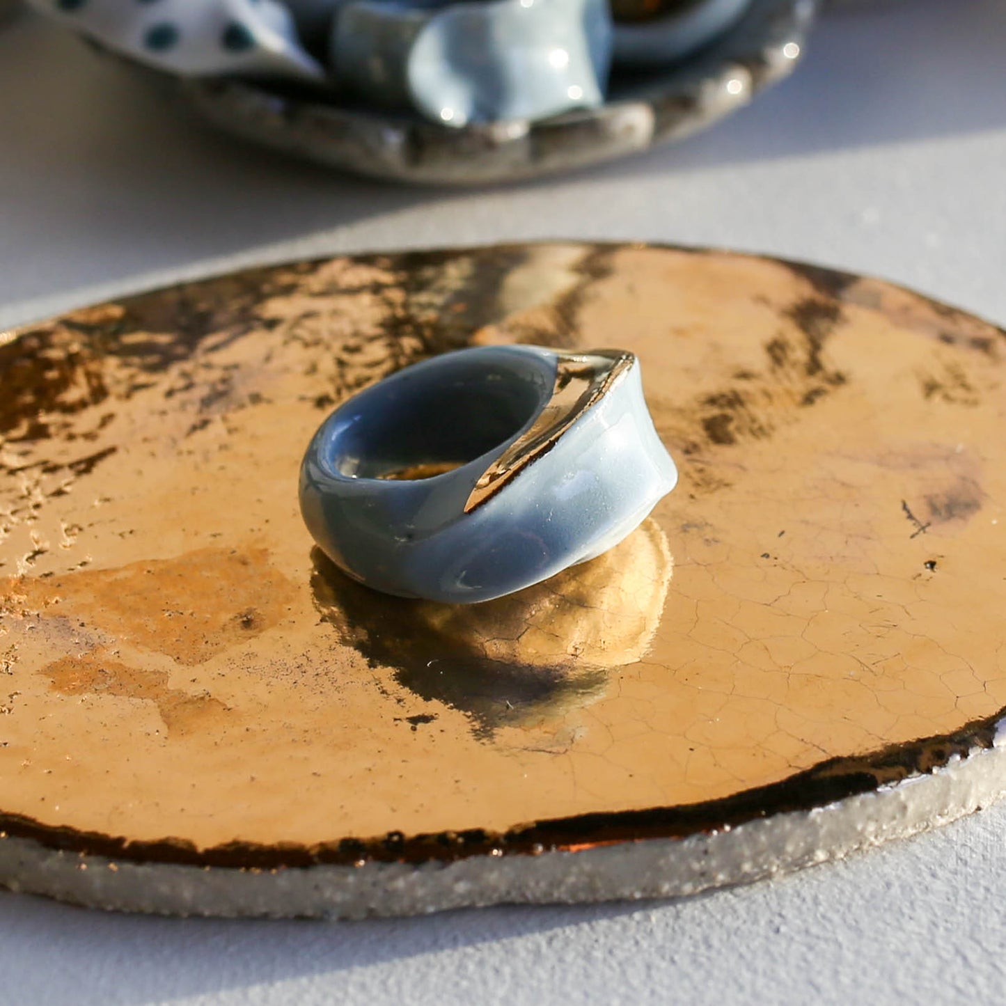 Rings Size N (US 6 3/4) 17.6mm Diameter