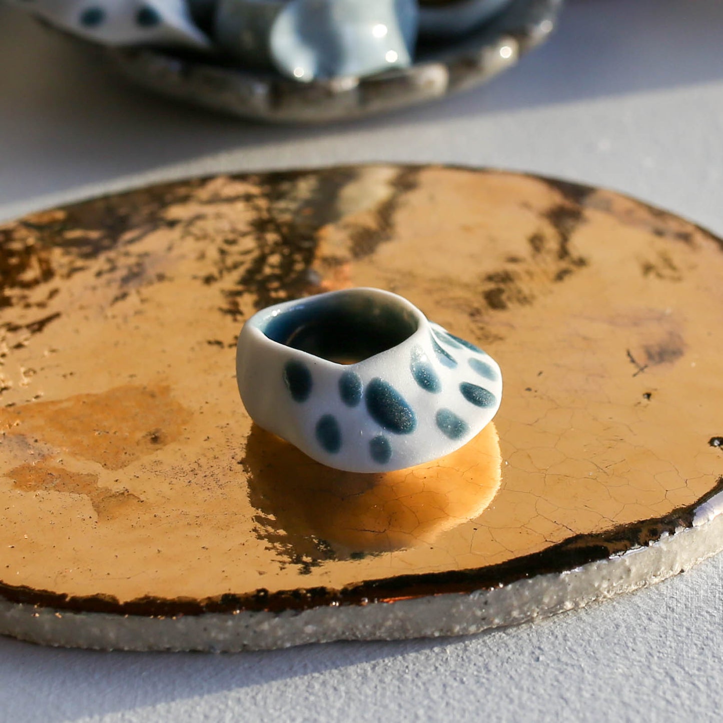 Rings Size N (US 6 3/4) 17.6mm Diameter