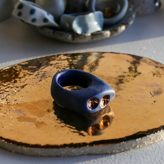 Rings Size O (US size 7 1/4) 18mm Diameter