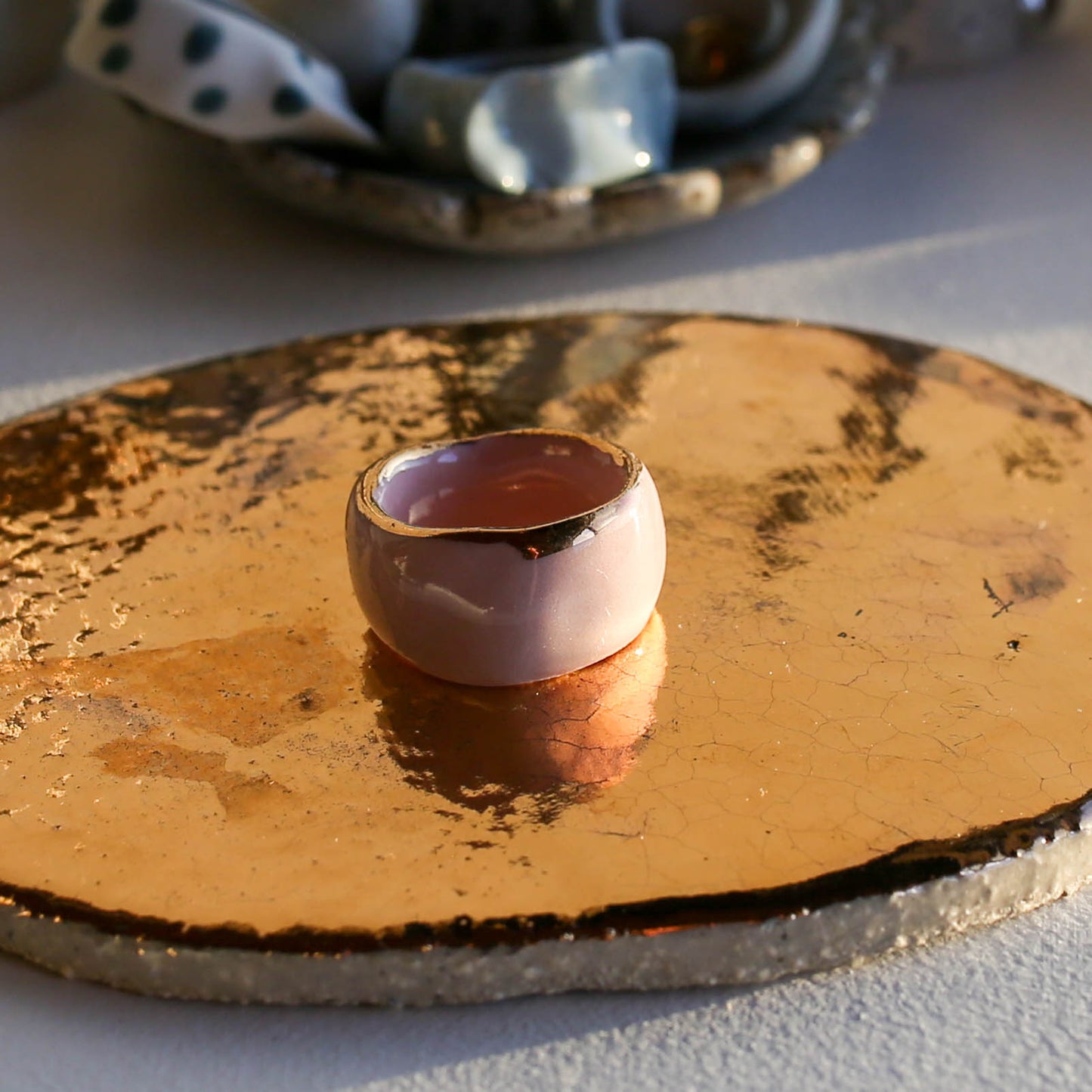 Rings Size O 1/2 (US size 7 1/2) 18.2mm Diameter