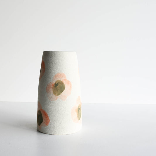 Vase Utensil holder | Stoneware