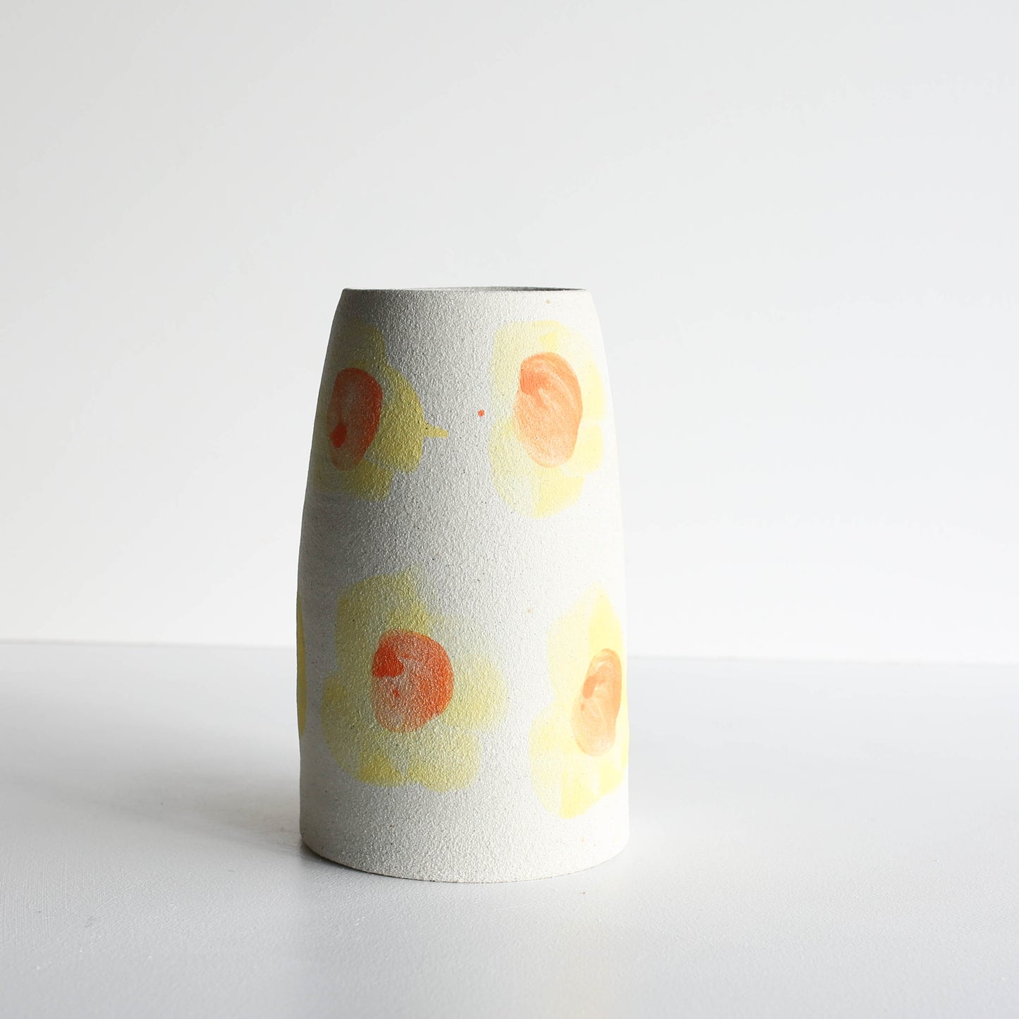 Vase Utensil holder | Stoneware