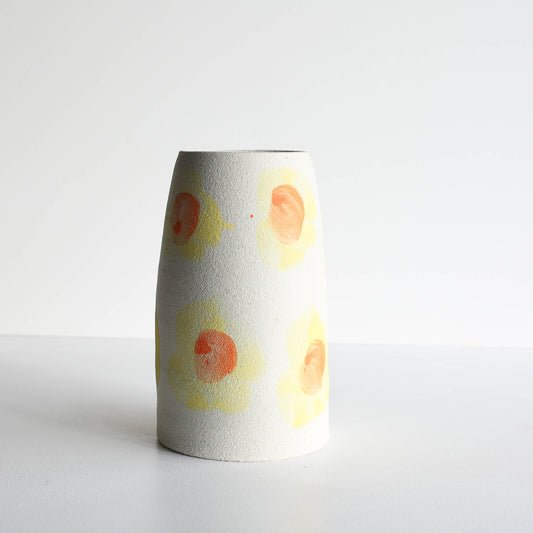 Vase Utensil holder | Stoneware