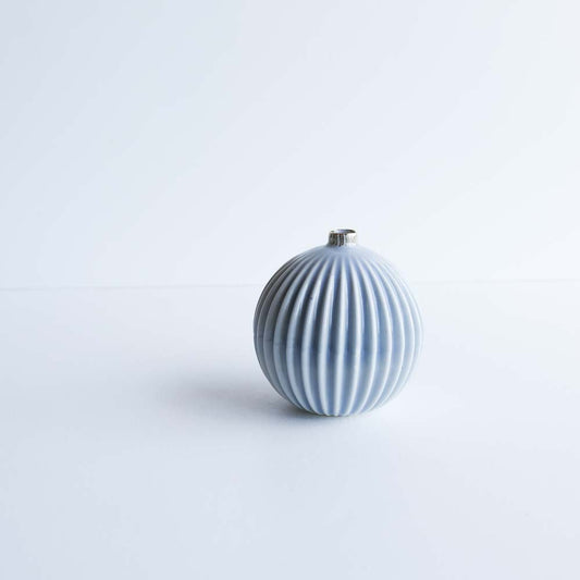 Urchin GOLD vase | Stoneware vase GOLD  |