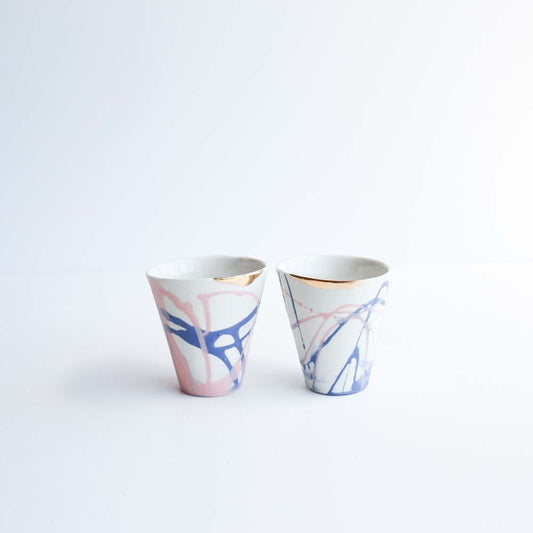 Abstract Espresso set