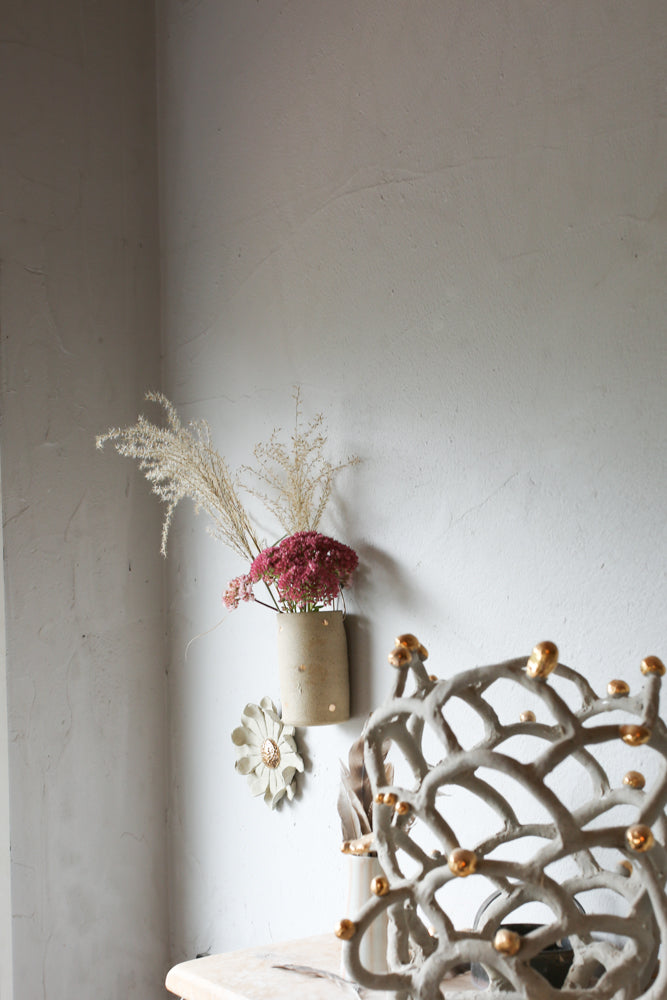 Wall Vase