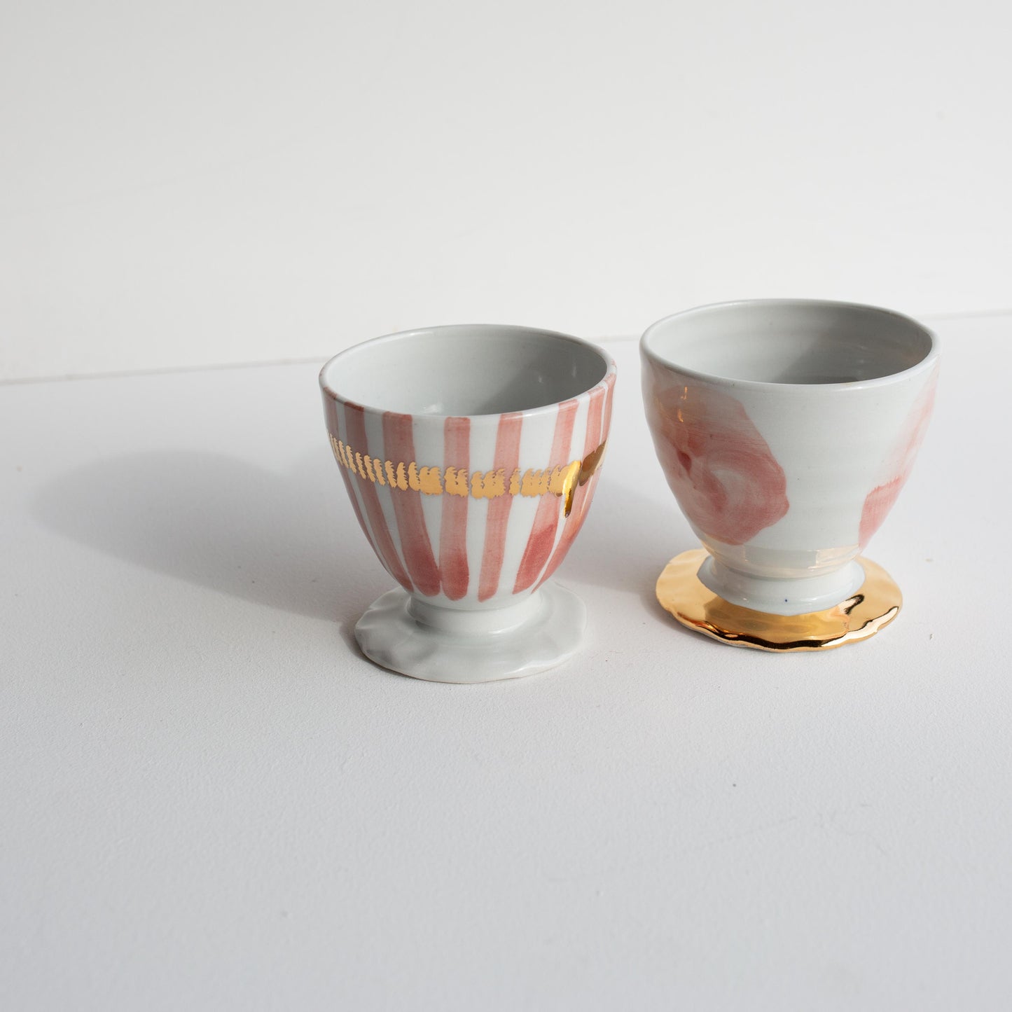 Kristy and Holly | Goblet cup set